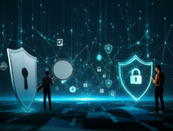 Analisis Keamanan Siber di Era Digital dan Upaya Perlindungan Data Pribadi