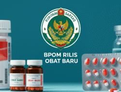 BPOM rilis obat baru