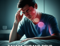 Bahaya Kurang Tidur untuk Kesehatan Raga serta Mental