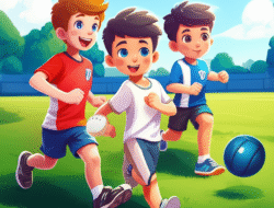 Daftar Olahraga Terbaik untuk Anak SD