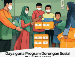 Daya guna Program Dorongan Sosial (Bansos) sepanjang Pandemi