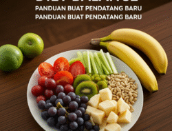 Diet Balance Panduan buat Pendatang baru