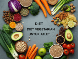 Diet Vegetarian untuk Atlet