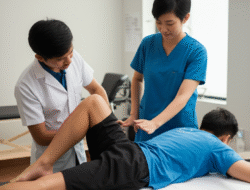 Fisioterapi untuk Pemulihan Cedera