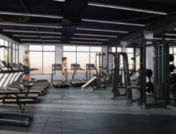 Fitness & Gym