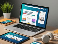 Gadget yang Cocok untuk Pelajar di Era Digital Learning