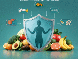 Kedudukan Vit serta Mineral dalam Melindungi Kesehatan