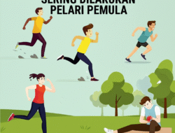 Kesalahan yang Sering Dilakukan Pelari Pemula