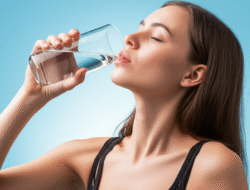 Khasiat Minum Air Putih yang Lumayan Tiap Hari