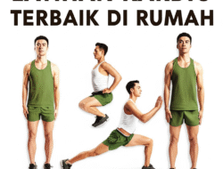Latihan Kardio Terbaik di Rumah