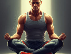 Meditasi untuk Atlet Profesional