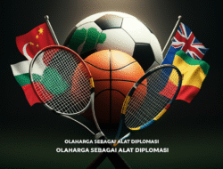 Olahraga sebagai Alat Diplomasi