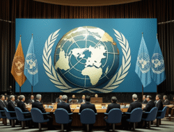 PBB dan politik global