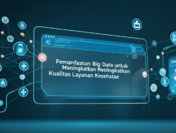 Pemanfaatan Big Data untuk Meningkatkan Kualitas Layanan Kesehatan