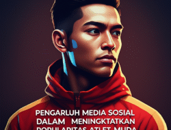 Pengaruh Media Sosial dalam Meningkatkan Popularitas Atlet Muda