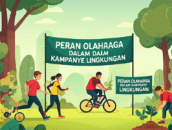 Peran Olahraga dalam Kampanye Lingkungan