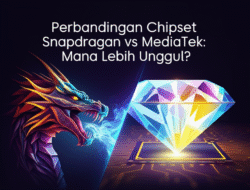 Perbandingan Chipset Snapdragon vs MediaTek: Mana Lebih Unggul?