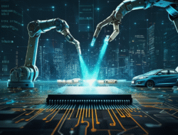 Perkembangan Teknologi Artificial Intelligence dan Dampaknya pada Industri Masa Kini