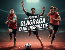 Podcast Olahraga yang Inspiratif