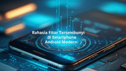 Rahasia Fitur Tersembunyi di Smartphone Android Modern