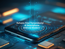 Rahasia Fitur Tersembunyi di Smartphone Android Modern