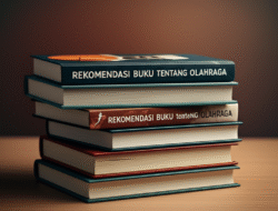 Rekomendasi Buku tentang Olahraga