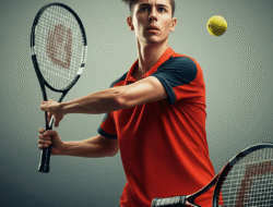 Rekomendasi Raket Tenis untuk Pemula