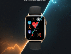 Smartwatch: Gaya Hidup atau Kebutuhan Kesehatan?