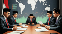Strategi Pemerintah dalam Mengalami Krisis Ekonomi Global