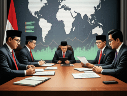 Strategi Pemerintah dalam Mengalami Krisis Ekonomi Global