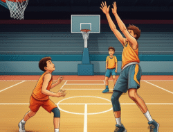 Teknik Dasar dan Strategi Permainan Bola Basket untuk Pemula