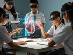 Teknologi Augmented Reality dan Penggunaannya dalam Dunia Pendidikan