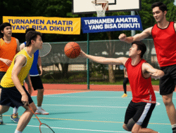 Turnamen Amatir yang Bisa Diikuti