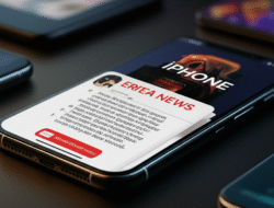 Berita gadget iPhone