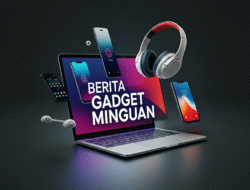 Berita gadget mingguan