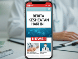 Berita kesehatan hari ini