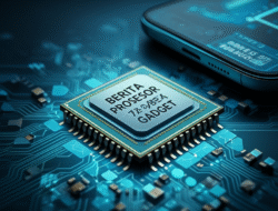 Berita prosesor gadget