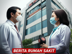 Berita rumah sakit