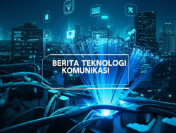 Berita teknologi komunikasi