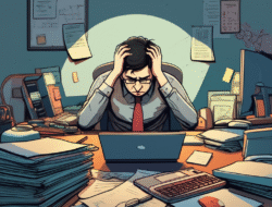 Burnout di tempat kerja