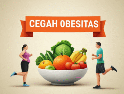 Cegah obesitas