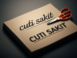 Cuti sakit