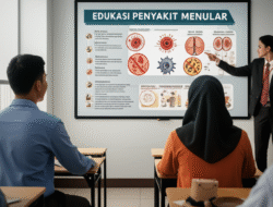 Edukasi penyakit menular