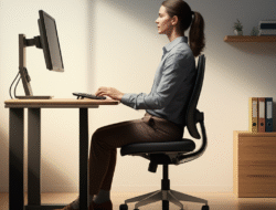 Ergonomi kantor