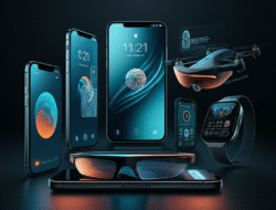 Gadget canggih 2025