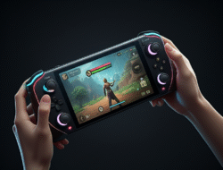 Gadget gaming terbaru