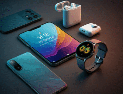 Gadget mid-range terbaik