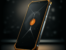 Gadget tahan banting