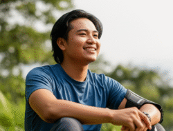 Gaya hidup tanpa rokok