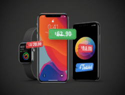 Harga gadget terbaru